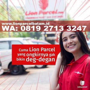 Alamat lion parcel bengkong batam 