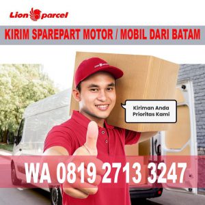 Jasa Kirim Sparepart Mobil Motor ke Seluruh Indonesia
