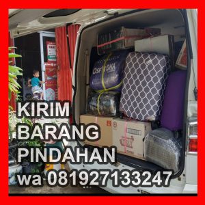 KIRIM BARANG PINDAHAN KELUAR KOTA