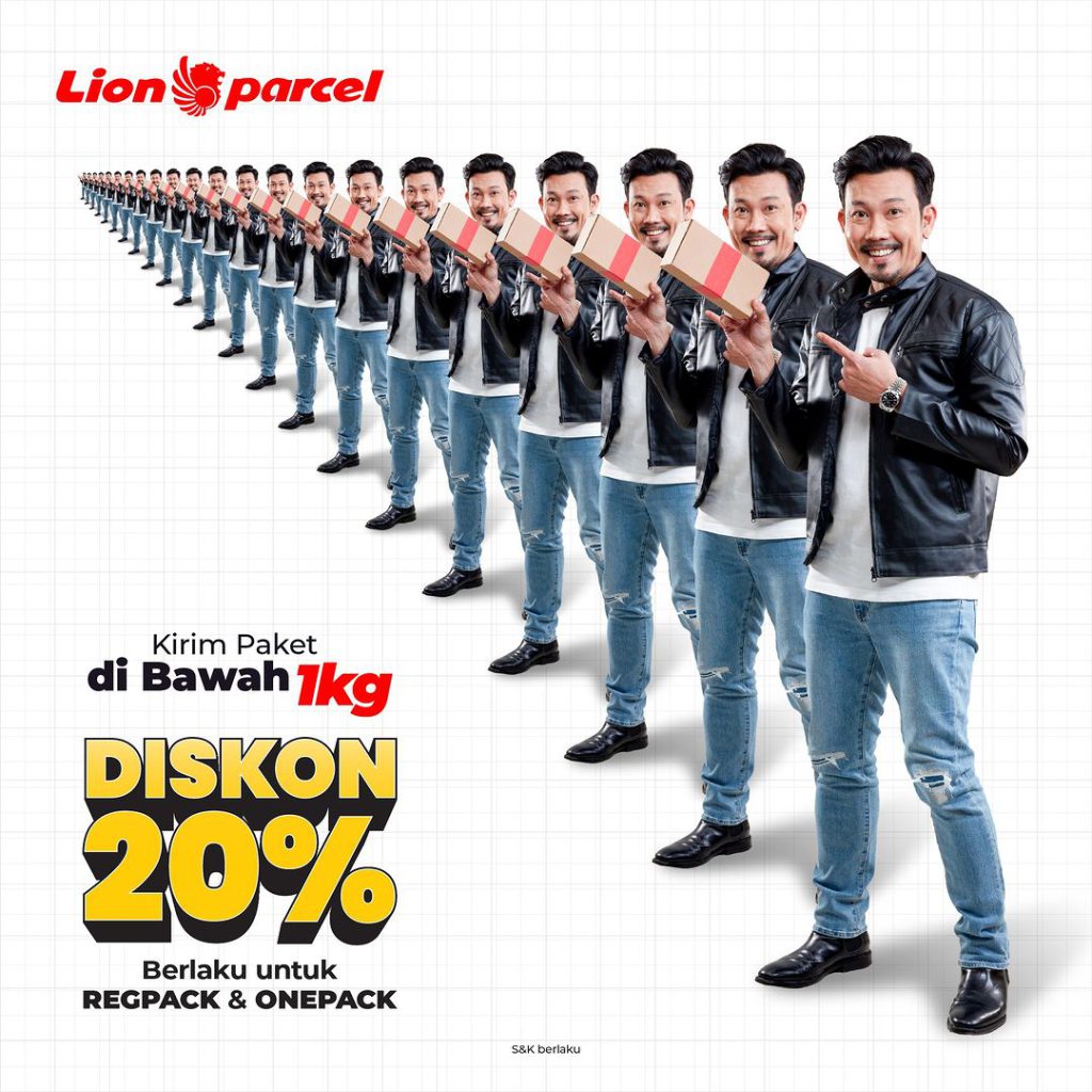 lion parcel batam ke jakarta