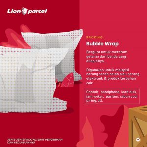 JENIS JENIS PACKING BARANG