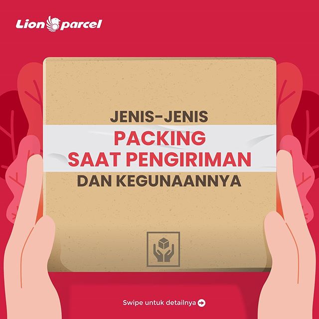 JENIS JENIS PACKING BARANG