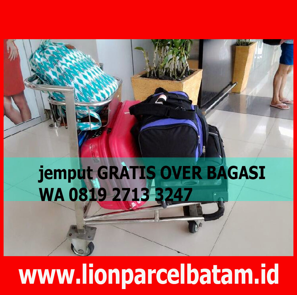 lion parcel batam