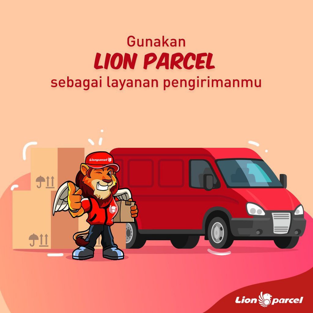 Lion Parcel Batam Center