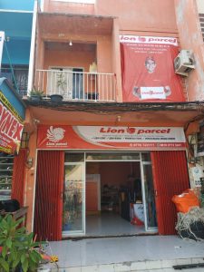 alamat lion parcel batam center