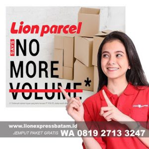 lion parcel batam puri selebriti