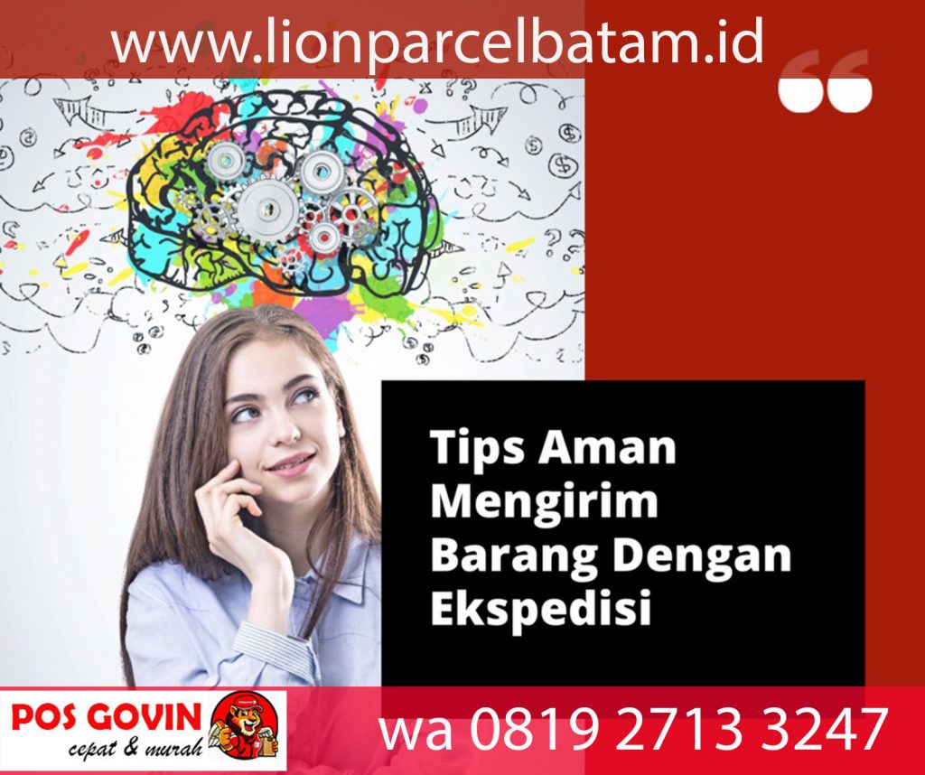 tip memilih ekpedisi terpercaya