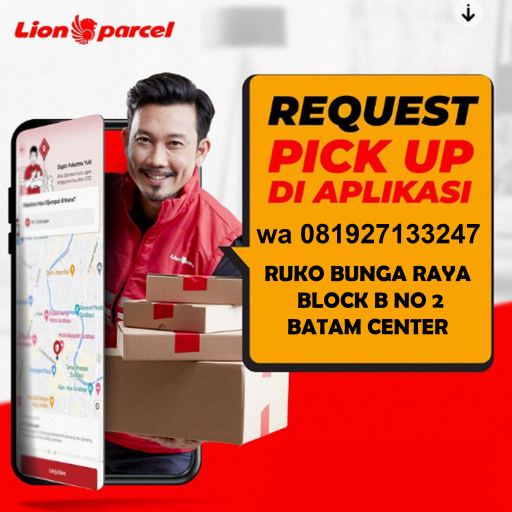 Tips Menggunakan Layanan Pengiriman Barang Pindahan Lion Parcel Batam