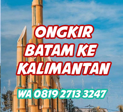 Ongkir Paket ke Kalimantan