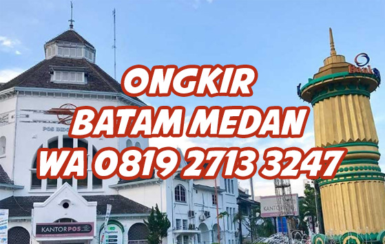 Kirim Paket dari Batam